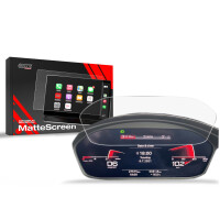 Folia matowa Grizz do Audi A5 F5 Virtual Cockpit Plus 12,3" (2020-2024)