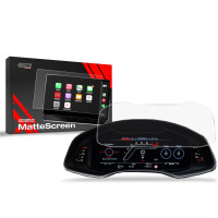 Folia matowa Grizz do Audi Q8 Virtual Cockpit 12,3" (2018-2024)
