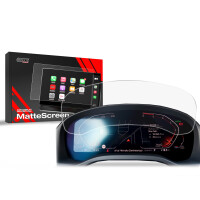 Folia matowa Grizz do BMW X3 G01 Live Cockpit 12,25" (2017-2024)