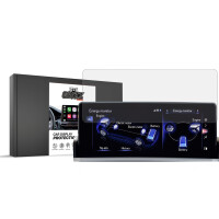 Folia matowa Grizz do Lexus NX I Polift (2018-2021)
