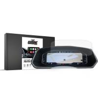 Folia matowa Grizz do Volkswagen VW Arteon Digital Cockpit Pro 10,25" (2020-2024)