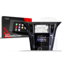 Folia matowa 2w1 Grizz do Infiniti Q50 (2014-2020)