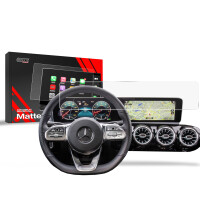 Folia matowa Grizz do Mercedes CLA Shooting Brake X118 (2019-2024)