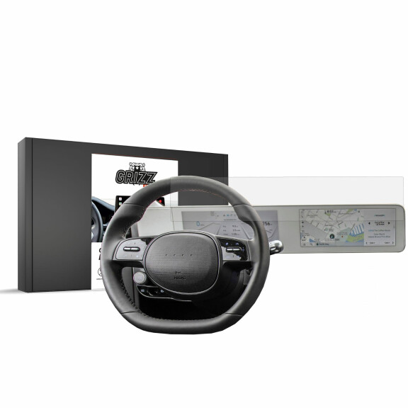 Folia matowa Grizz do Hyundai Ioniq 5 (2021-2024)