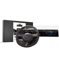 Folia matowa Grizz do Hyundai Kona (2023-2024)
