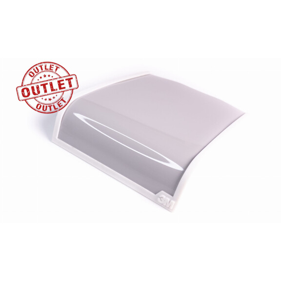 Outlet Folia 3M HG31 High Gloss Storm Grey Szary wysoki połysk