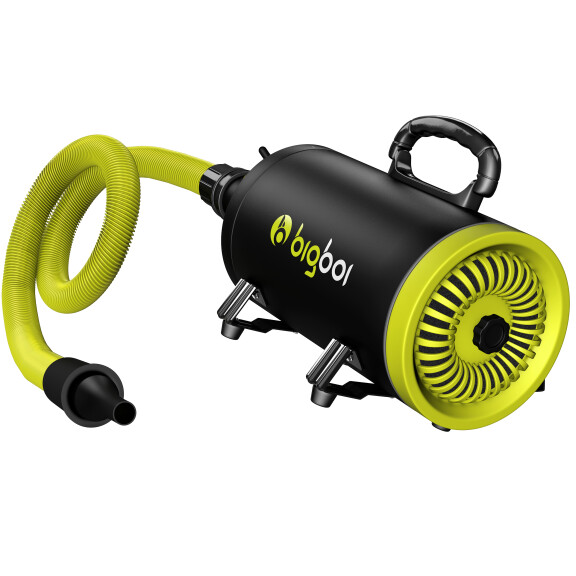 BIGBOI BlowR Mini Dmuchawa z wężem 5m 2800W