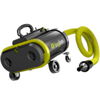 BIGBOI BlowR PRO Dmuchawa z wężem 5m 2x1600W