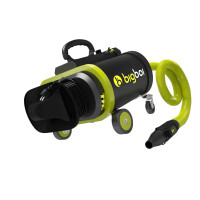 BIGBOI BlowR PRO+ Dmuchawa z wężem 9m 2x1600W + pilot