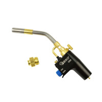 Geko Palnik gazowy + adapter