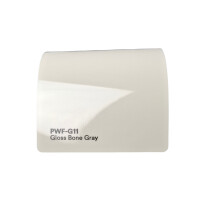 3M PWF - G11 Gloss Bone Gray Protection Wrap Film Kolorowa folia ochronna