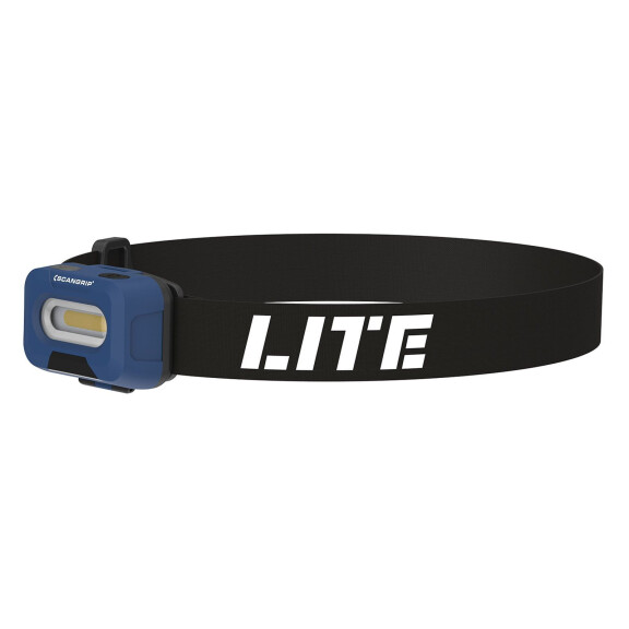SCANGRIP Latarka czołowa HEAD LITE A