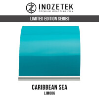 INOZETEK Limited Caribean Sea LIM006 Czerwony połysk
