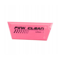 FUSION TOOLS Rakla Do PPF Pink Clean 5" Miękka