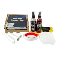 PPF SET Protection | Zestaw do zabezpieczania auta