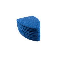 Pady Scrub-it Blue | Pady wymienne niebieski