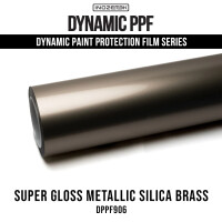 INOZETEK Folia PPF Silica Brass DPPF906 Dynamic PPF