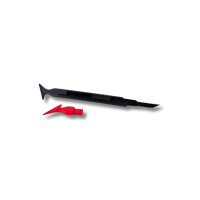 DuoTip Knife Aluminiowy nóż z końcówkami do wtłaczania folii