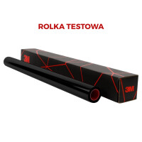 Testowa rolka folii 3M™ PWF – kolorowa folia ochronna 300 cm x 152 cm