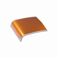 3M Folia G344 Gloss Liquid Copper Pomarańczowy połysk