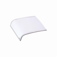 3M Folia M10 Matte White Biały mat