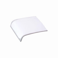 3M Folia S10 Satin White Biały satynowy