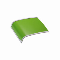 3M Folia S196 Satin Apple Green Zielony satynowy
