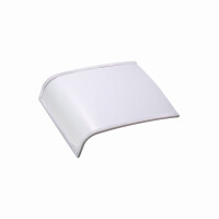 3M Folia SP240 Satin Frozen Vanilla Biały satynowy metalik