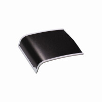 3M Folia SP242 Satin Gold Dust Black Czarny satynowy metalik