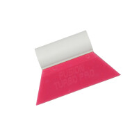 FUSION TOOLS Rakla silikonowa Pink Turbo mini