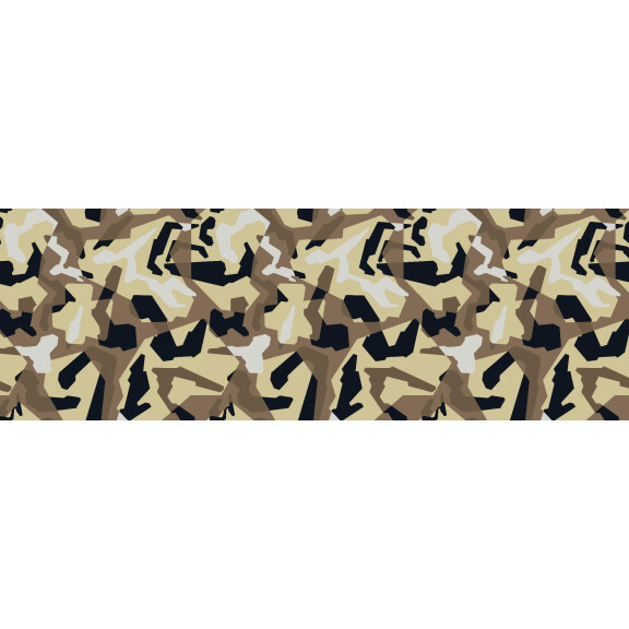Folia Camo Wzór 1