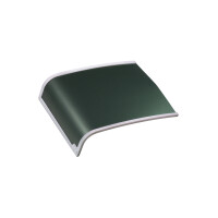 3M Folia M206 Matte Pine Green Metallic Zielony mat metalik