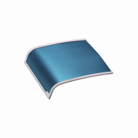 3M Folia M227 Matte Blue Metallic Niebieski mat metalik