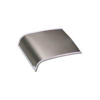 3M Folia M230 Matte Gray Aluminum Szary mat metalik