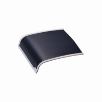3M Folia M27 Matte Indigo Niebieski mat