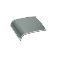 3M Folia S51 Satin Battleship Gray Szary satynowy
