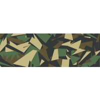Folia Camo Wzór 18