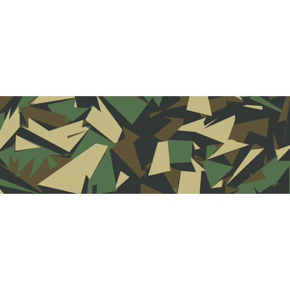 Folia Camo Wzór 18