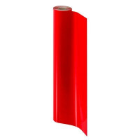 3M Folia odblaskowa 823i Czerwona 122cm