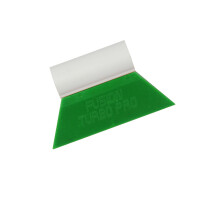 FUSION TOOLS Rakla silikonowa Green Turbo mini