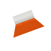 FUSION TOOLS Rakla silikonowa Orange Turbo mini