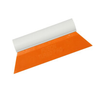 FUSION TOOLS Rakla silikonowa Orange Turbo duża