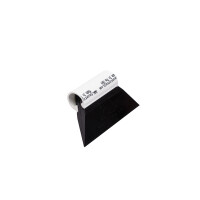 FUSION TOOLS Rakla silikonowa Black Turbo mini