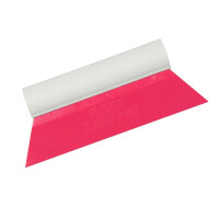FUSION TOOLS Rakla silikonowa Pink Turbo duża