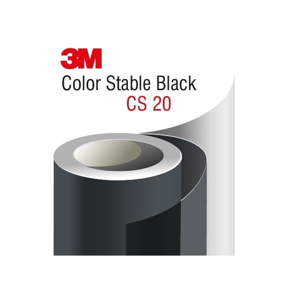 3M CS 20 80% Color Stable 50cm 100cm 152cm