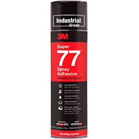 3M 77 Klej uniwersalny w spray'u