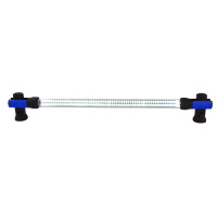 Lampa warsztatowa LED z magnesami
