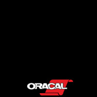 ORACAL Folia 970GRA Black Gloss Czarny Połysk | Na metry