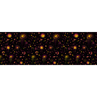 Folia Galaxy Wzór 10