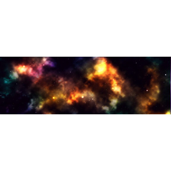 Folia Galaxy Wzór 12